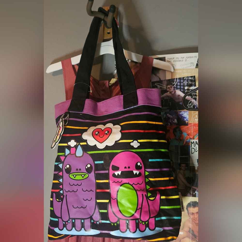 Soso Happy ScEnE tote